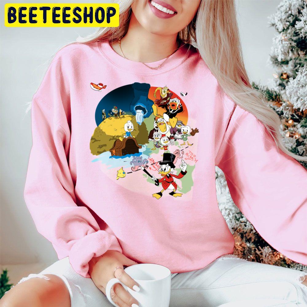 The Adventure Begins Trending Unisex Hoodie The Adventure Begins Trending Unisex Hoodie