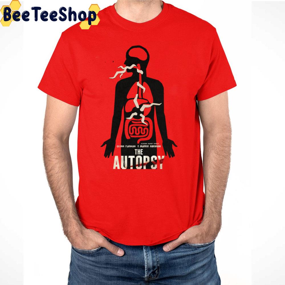 The Autopsy 2022 Movie Trending Unisex Shirt The Autopsy 2022 Movie Trending Unisex Shirt