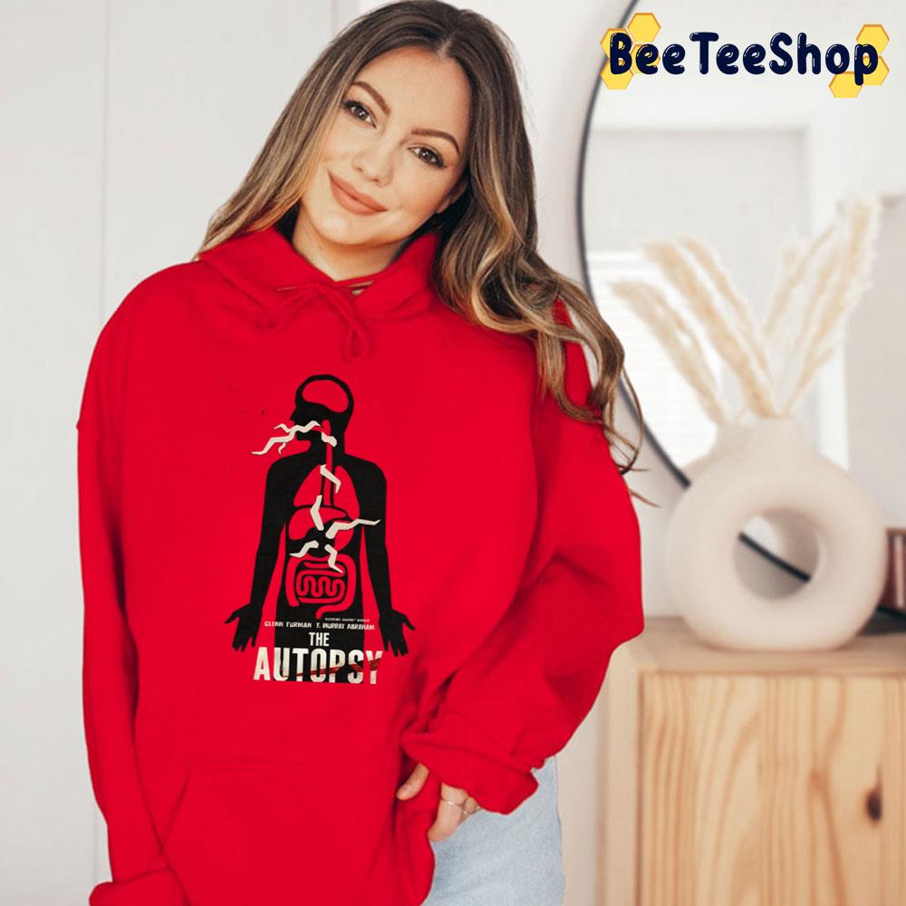 The Autopsy 2022 Movie Trending Unisex Shirt The Autopsy 2022 Movie Trending Unisex Shirt