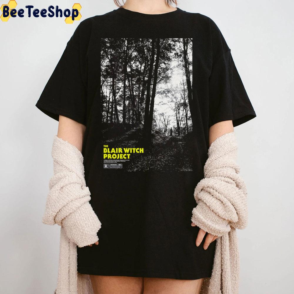 The Blair Witch Project Forest Horror Movie Unisex Sweatshirt The Blair Witch Project Forest Horror Movie Unisex Sweatshirt