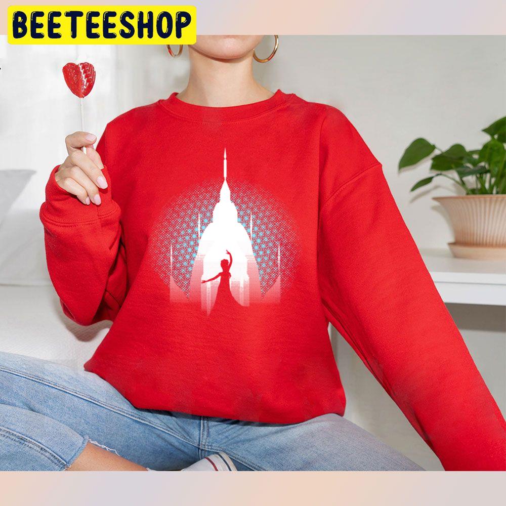 The Cold Never Bothered Me Anyway Trending Unisex Sweatshirt The Cold Never Bothered Me Anyway Trending Unisex Sweatshirt