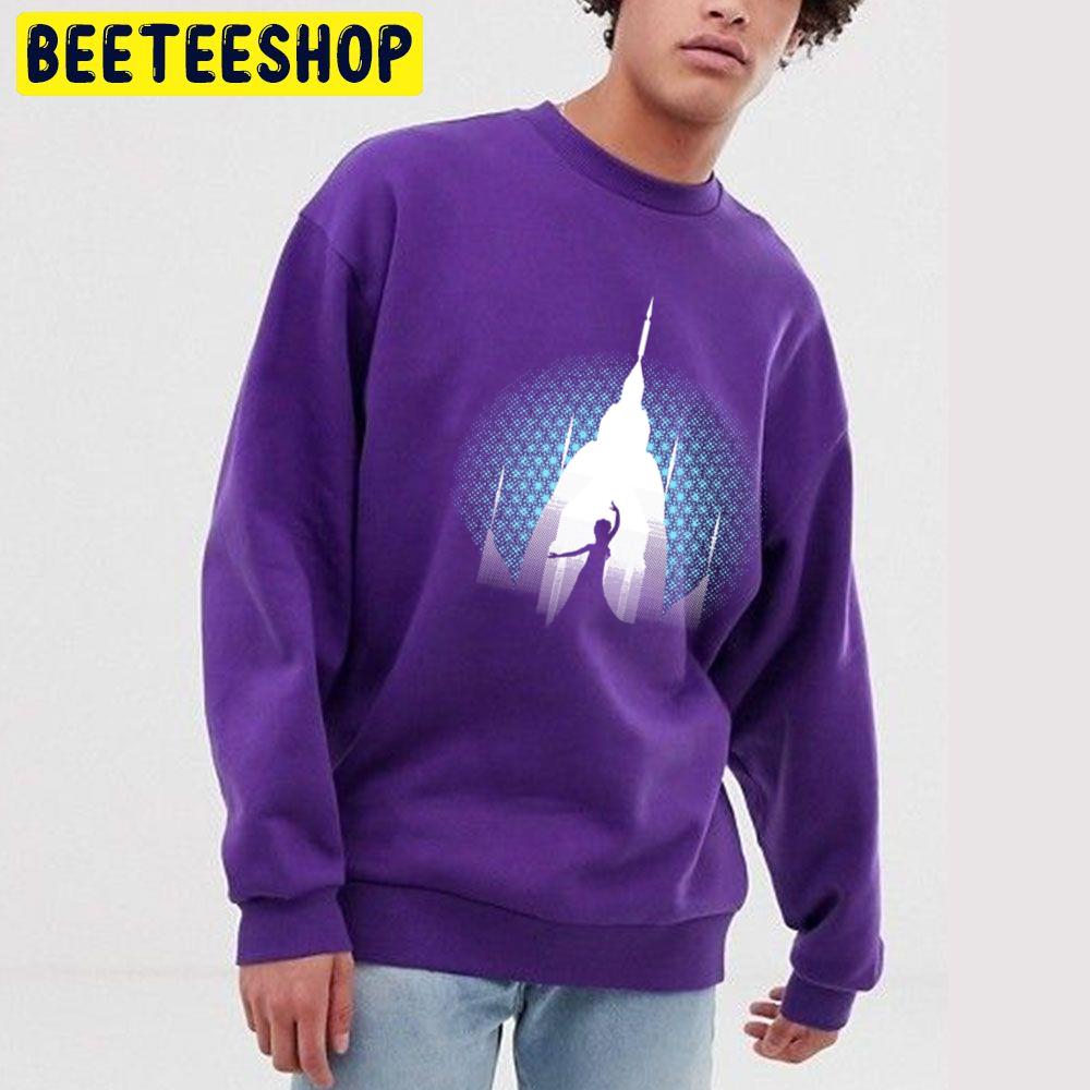 The Cold Never Bothered Me Anyway Trending Unisex Sweatshirt The Cold Never Bothered Me Anyway Trending Unisex Sweatshirt