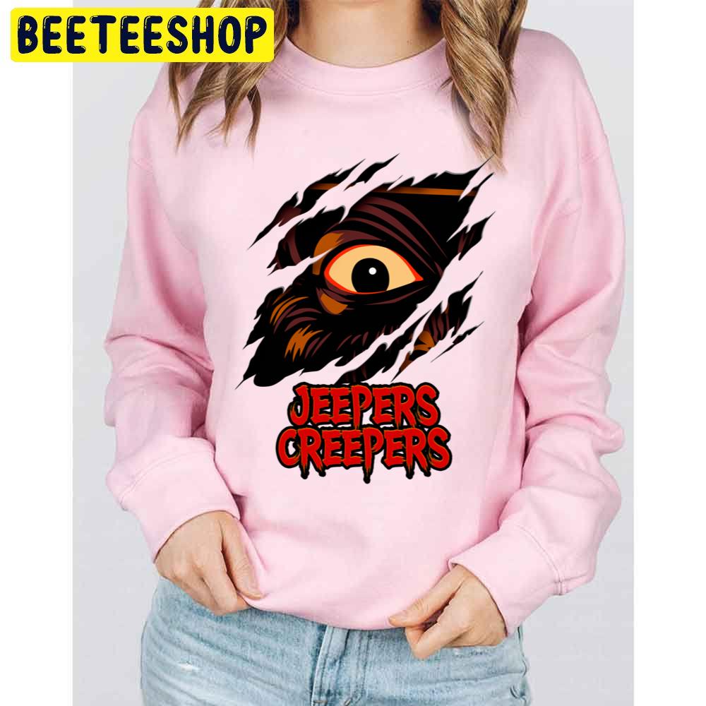 The Creeper Halloween Trending Unisex Sweatshirt The Creeper Halloween Trending Unisex Sweatshirt