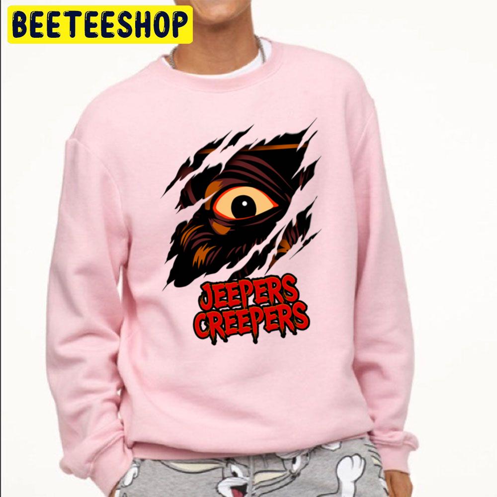 The Creeper Halloween Trending Unisex Sweatshirt The Creeper Halloween Trending Unisex Sweatshirt