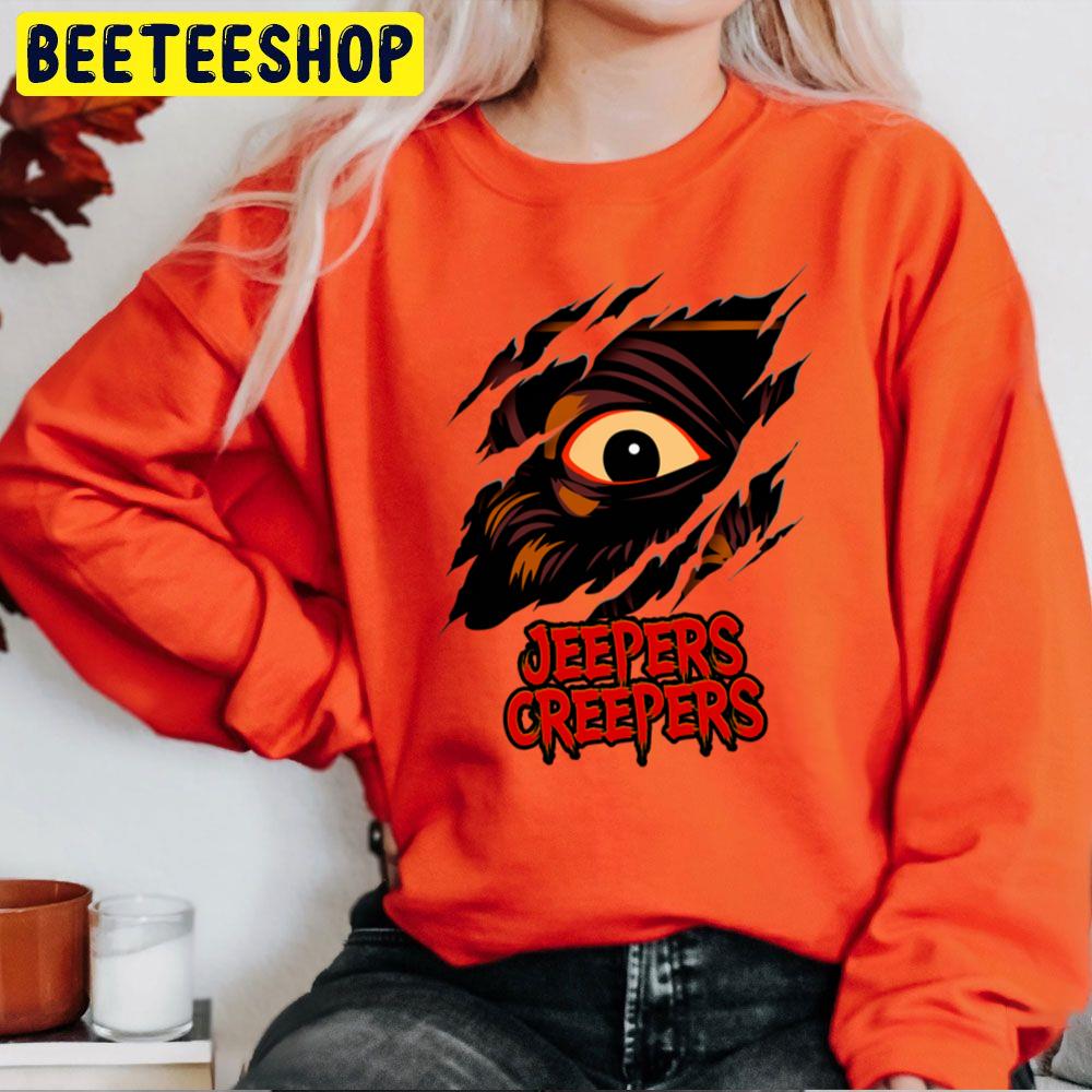 The Creeper Halloween Trending Unisex Sweatshirt The Creeper Halloween Trending Unisex Sweatshirt