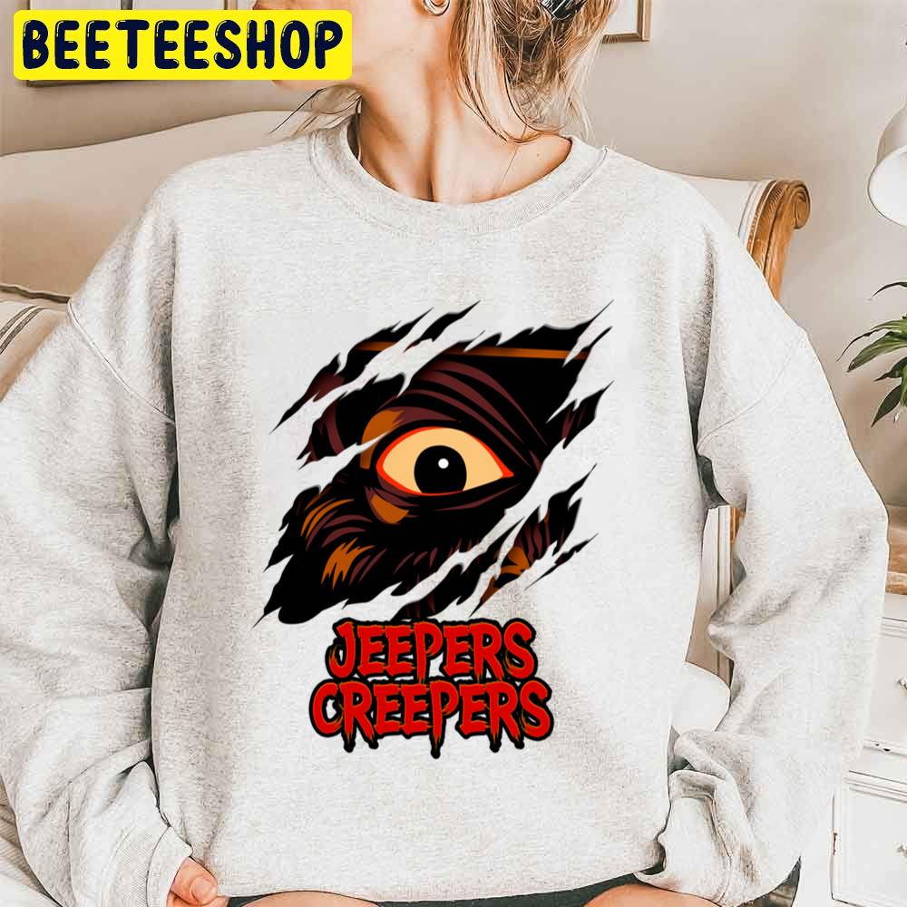 The Creeper Halloween Trending Unisex Sweatshirt The Creeper Halloween Trending Unisex Sweatshirt
