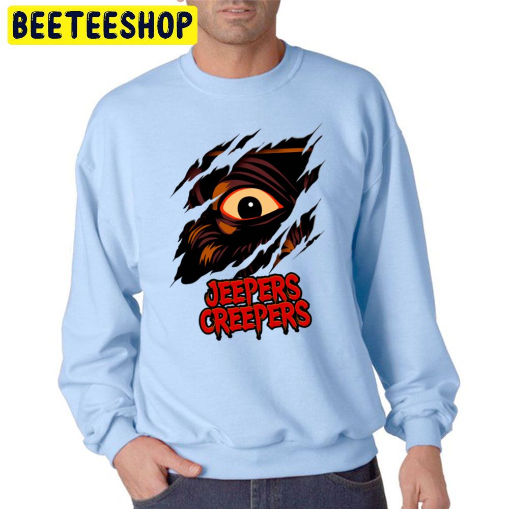 The Creeper Halloween Trending Unisex Sweatshirt The Creeper Halloween Trending Unisex Sweatshirt