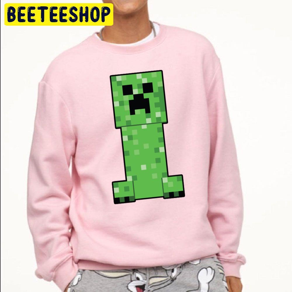 The Creeper Premium Halloween Trending Unisex Sweatshirt The Creeper Premium Halloween Trending Unisex Sweatshirt