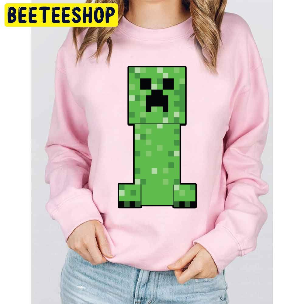 The Creeper Premium Halloween Trending Unisex Sweatshirt The Creeper Premium Halloween Trending Unisex Sweatshirt