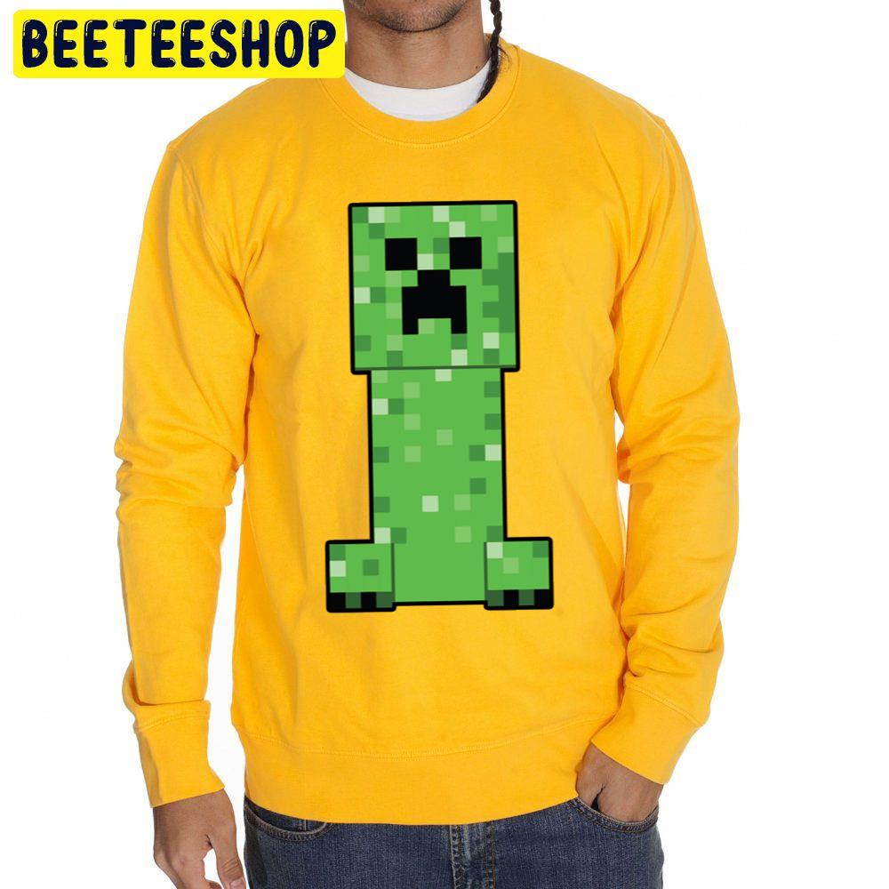 The Creeper Premium Halloween Trending Unisex Sweatshirt The Creeper Premium Halloween Trending Unisex Sweatshirt