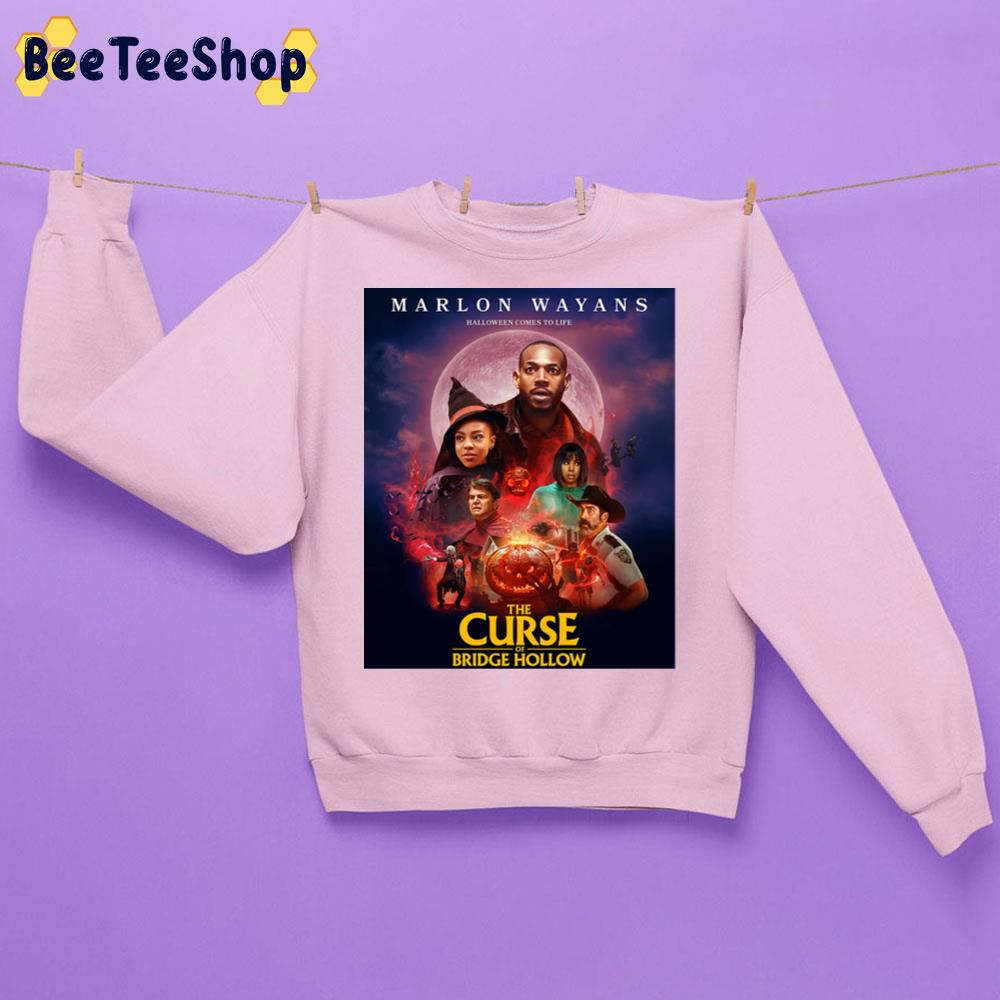 The Curse Of Bridge Hollow Movie 2022 Trending Unisex Sweatshirt The Curse Of Bridge Hollow Movie 2022 Trending Unisex Sweatshirt