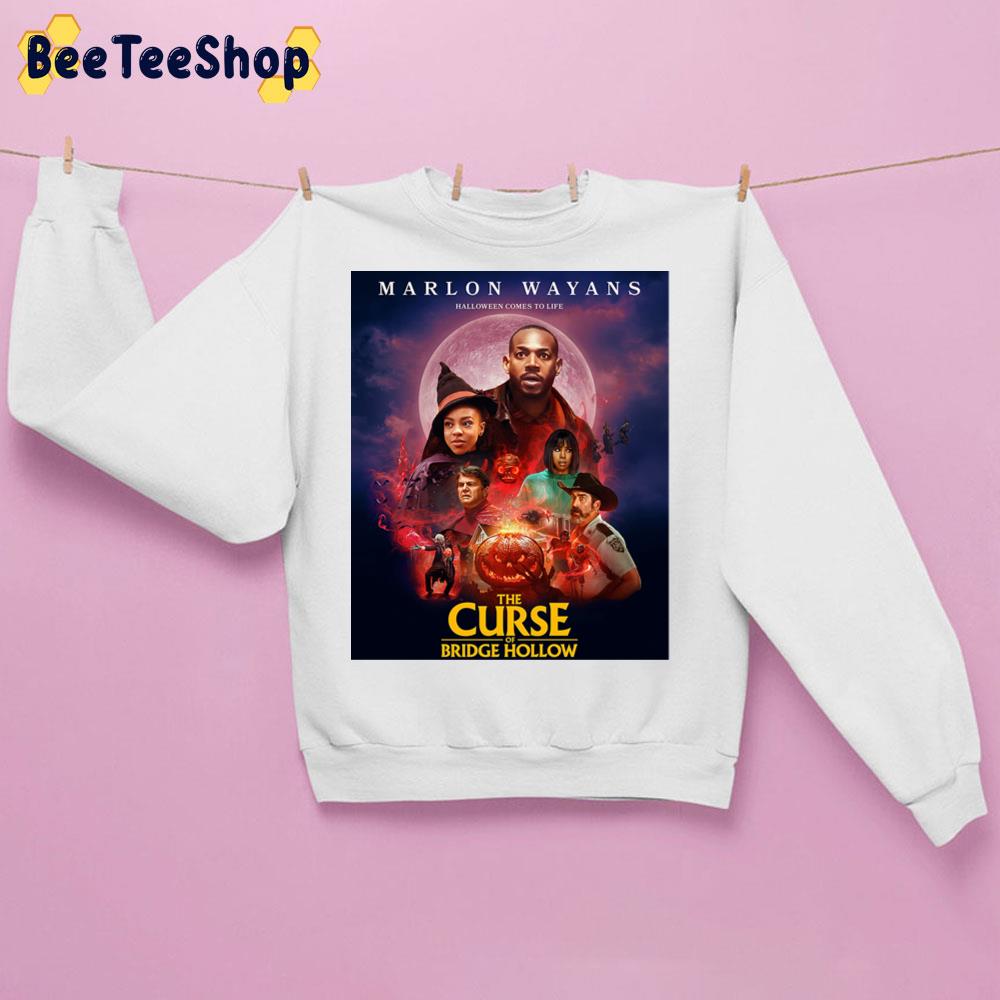 The Curse Of Bridge Hollow Movie 2022 Trending Unisex Sweatshirt The Curse Of Bridge Hollow Movie 2022 Trending Unisex Sweatshirt