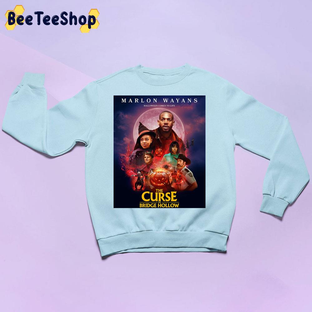 The Curse Of Bridge Hollow Movie 2022 Trending Unisex Sweatshirt The Curse Of Bridge Hollow Movie 2022 Trending Unisex Sweatshirt