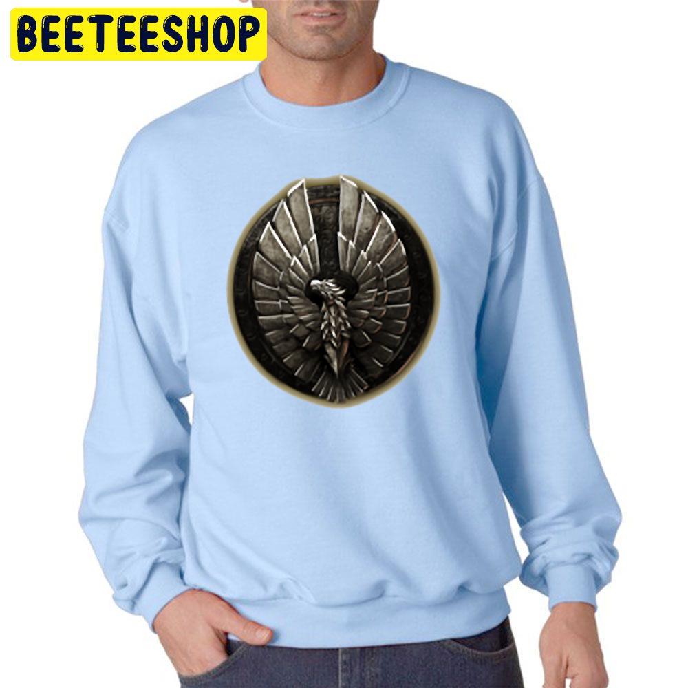 The Elder Scrolls Online-Aldmeri Dominion Game Trending Unisex Sweatshirt The Elder Scrolls Online-Aldmeri Dominion Game Trending Unisex Sweatshirt