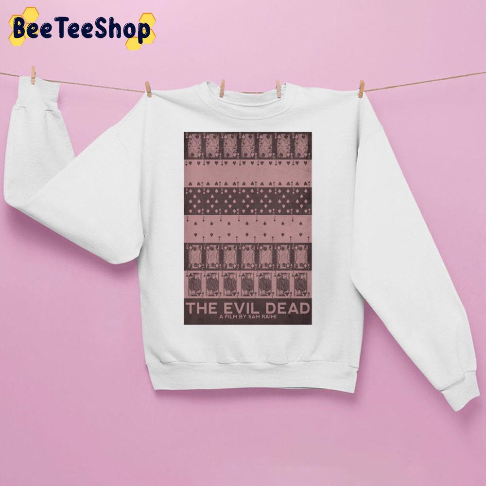 The Evil Dead 1981 Unisex Sweatshirt The Evil Dead 1981 Unisex Sweatshirt