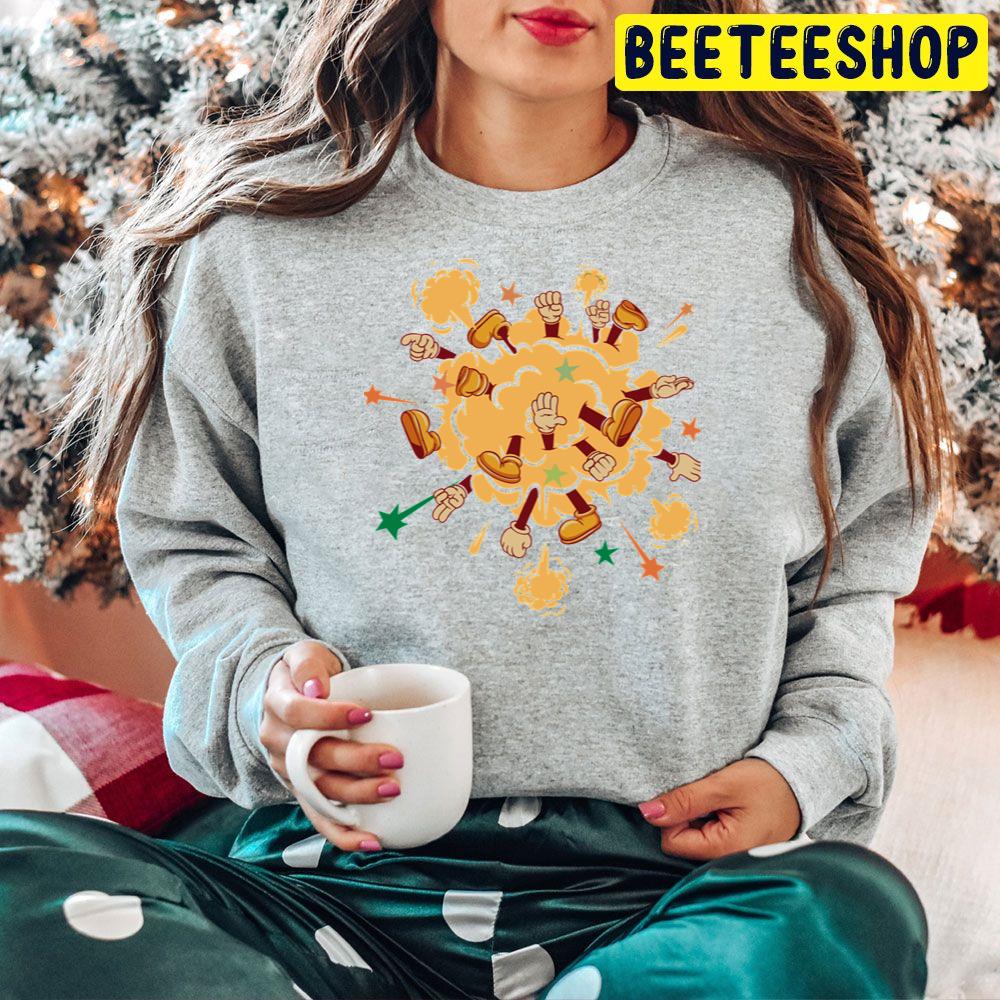 The Fight Of The Century Trending Unisex Hoodie The Fight Of The Century Trending Unisex Hoodie