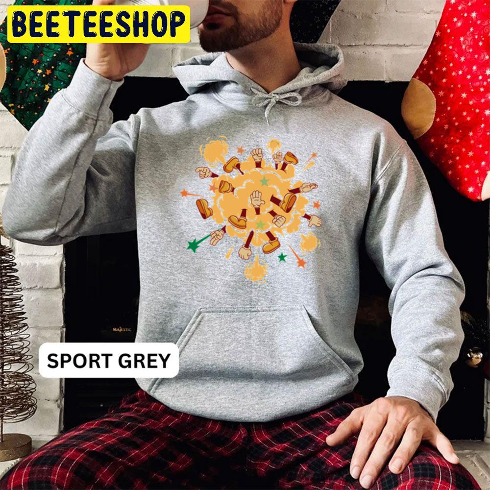 The Fight Of The Century Trending Unisex Hoodie The Fight Of The Century Trending Unisex Hoodie
