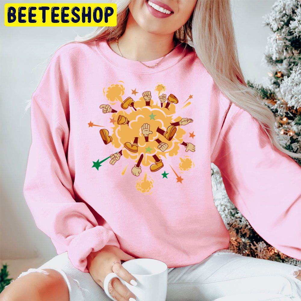 The Fight Of The Century Trending Unisex Hoodie The Fight Of The Century Trending Unisex Hoodie