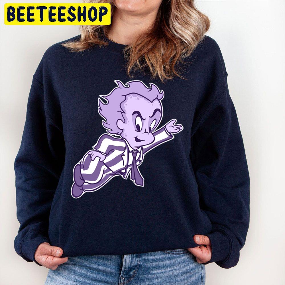 The Ghostest With The Mostest Unisex Sweatshirt The Ghostest With The Mostest Unisex Sweatshirt