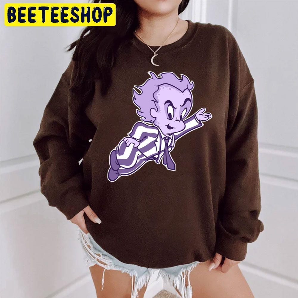 The Ghostest With The Mostest Unisex Sweatshirt The Ghostest With The Mostest Unisex Sweatshirt