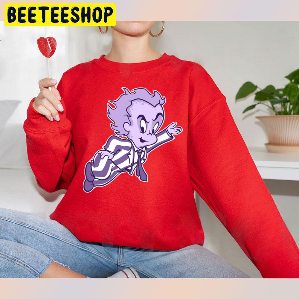 The Ghostest With The Mostest Unisex Sweatshirt The Ghostest With The Mostest Unisex Sweatshirt