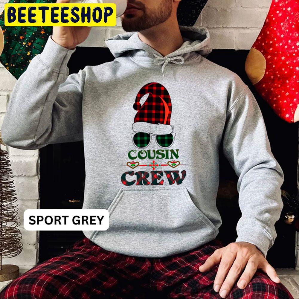 The Goth Elf Matching Family Group Christmas Party Pajama Trending Unisex Hoodie The Goth Elf Matching Family Group Christmas Party Pajama Trending Unisex Hoodie