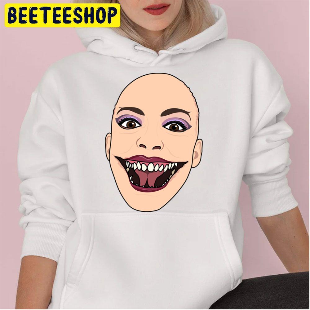 The Grand High Witch Halloween Unisex Hoodie The Grand High Witch Halloween Unisex Hoodie