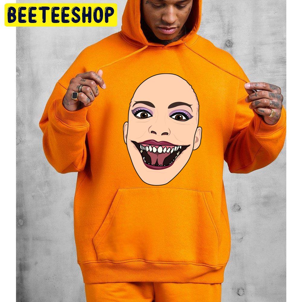 The Grand High Witch Halloween Unisex Hoodie The Grand High Witch Halloween Unisex Hoodie