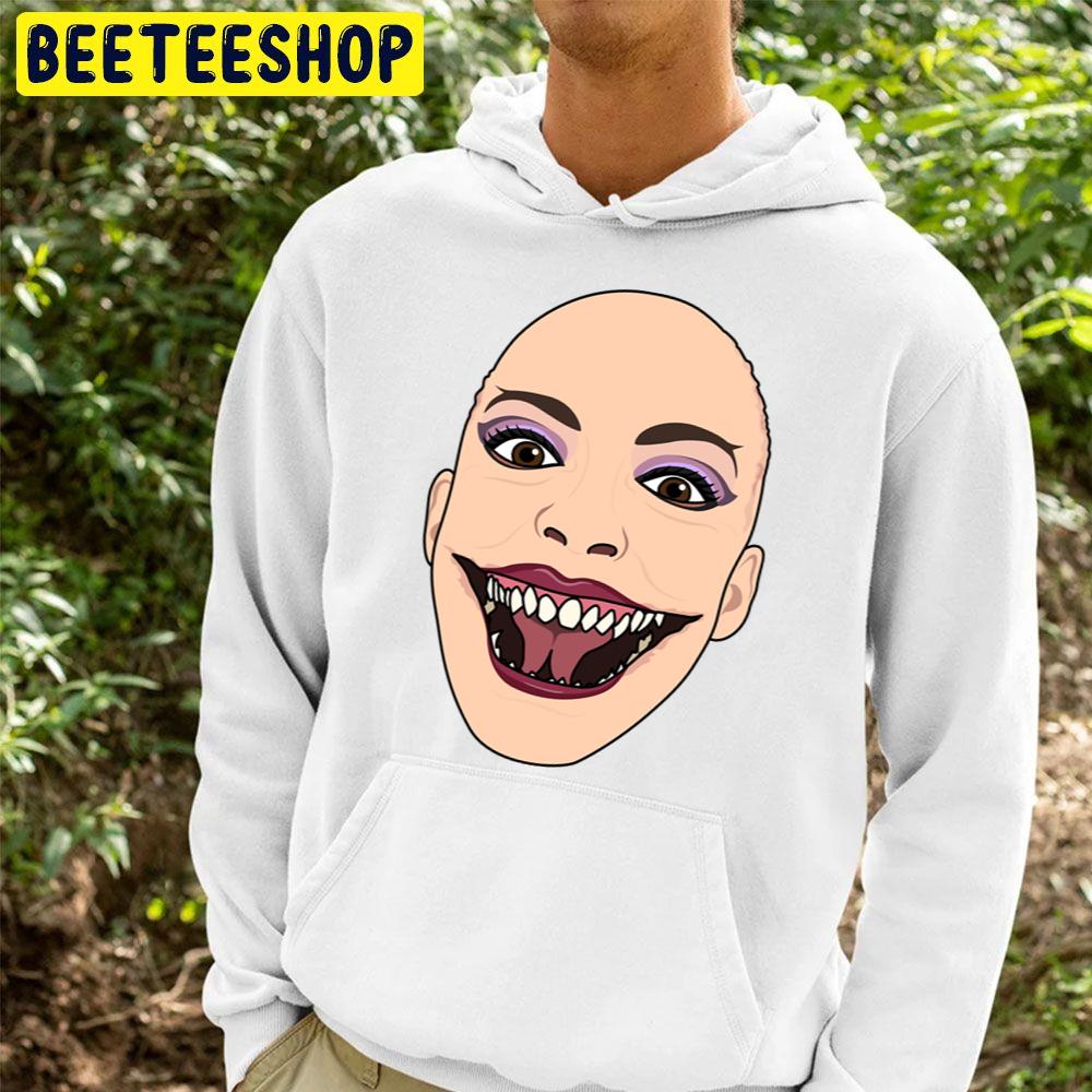 The Grand High Witch Halloween Unisex Hoodie The Grand High Witch Halloween Unisex Hoodie