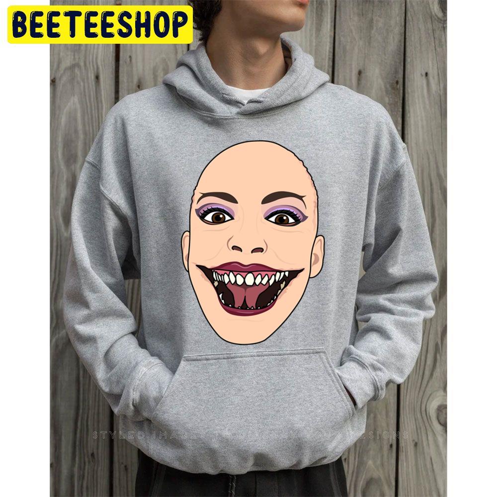 The Grand High Witch Halloween Unisex Hoodie The Grand High Witch Halloween Unisex Hoodie