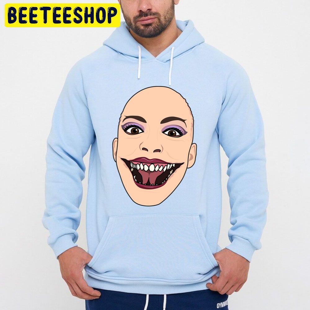 The Grand High Witch Halloween Unisex Hoodie The Grand High Witch Halloween Unisex Hoodie
