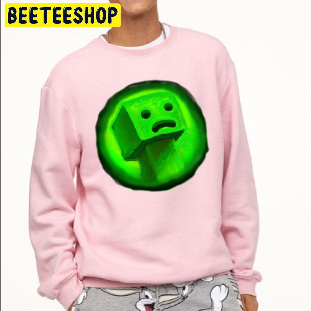 The Green Creeper Halloween Trending Unisex Sweatshirt The Green Creeper Halloween Trending Unisex Sweatshirt