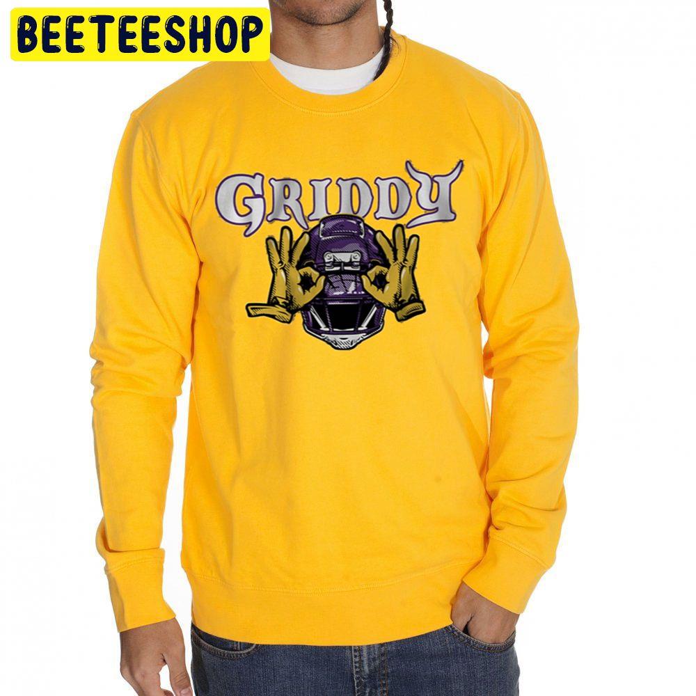The Griddyfootball Trending Unisex Sweatshirt The Griddyfootball Trending Unisex Sweatshirt