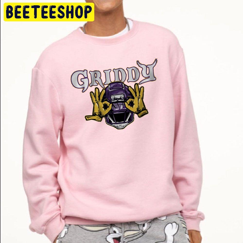 The Griddyfootball Trending Unisex Sweatshirt The Griddyfootball Trending Unisex Sweatshirt