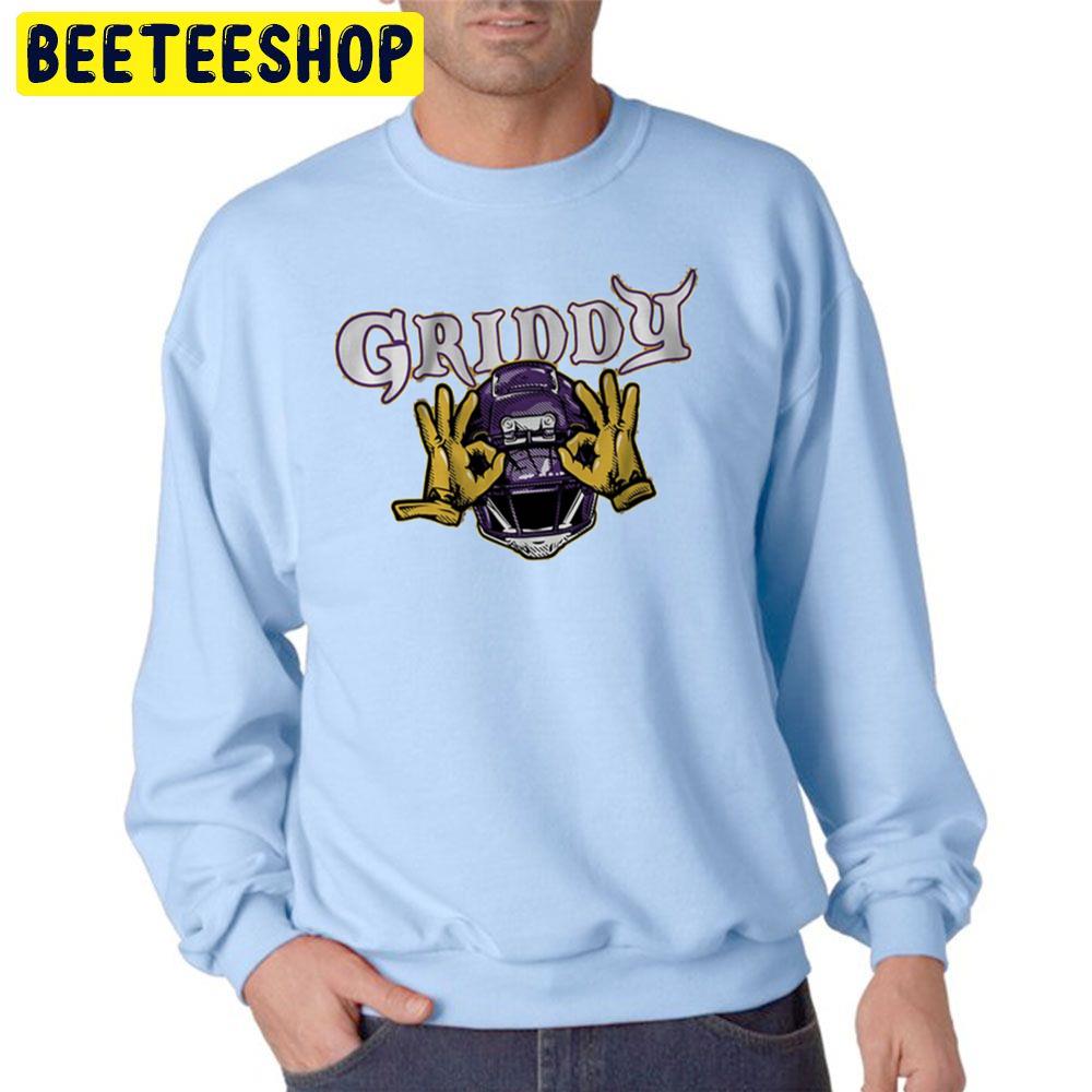 The Griddyfootball Trending Unisex Sweatshirt The Griddyfootball Trending Unisex Sweatshirt