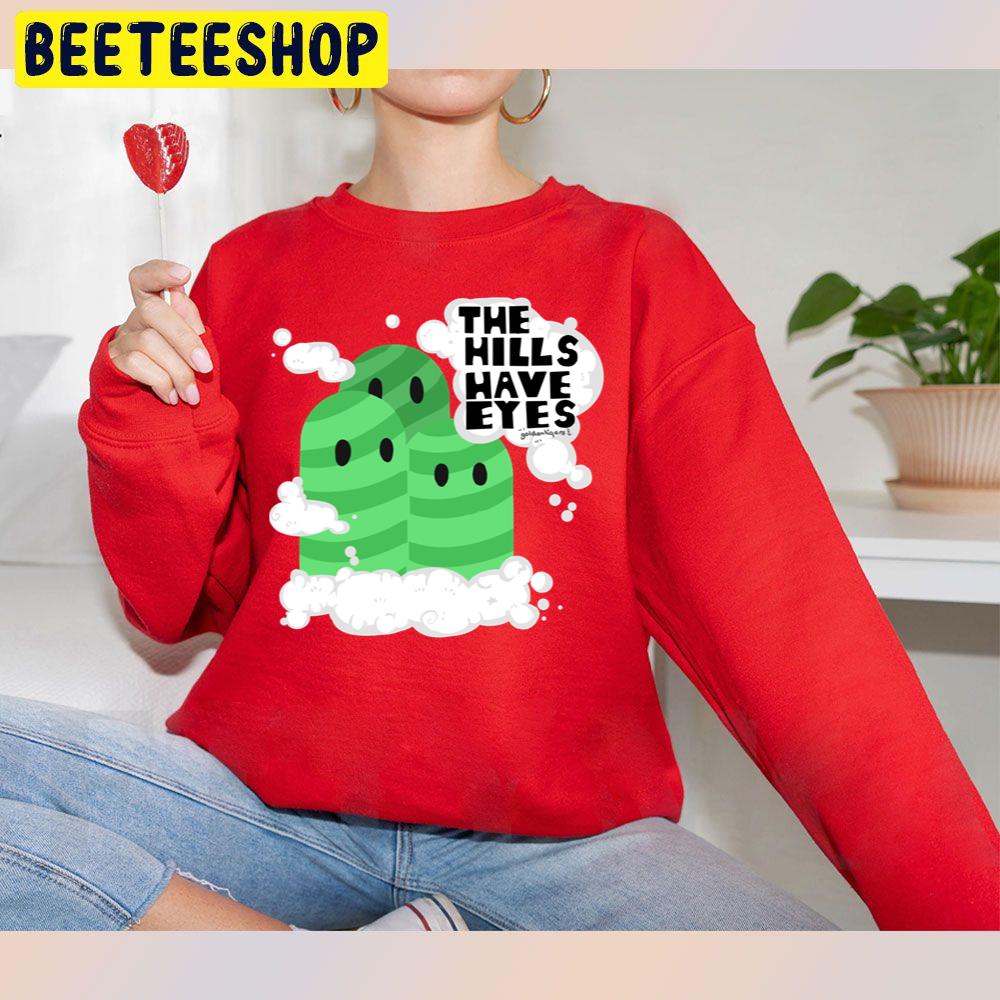 The Hills Have Eyes Trending Unisex Sweatshirt The Hills Have Eyes Trending Unisex Sweatshirt