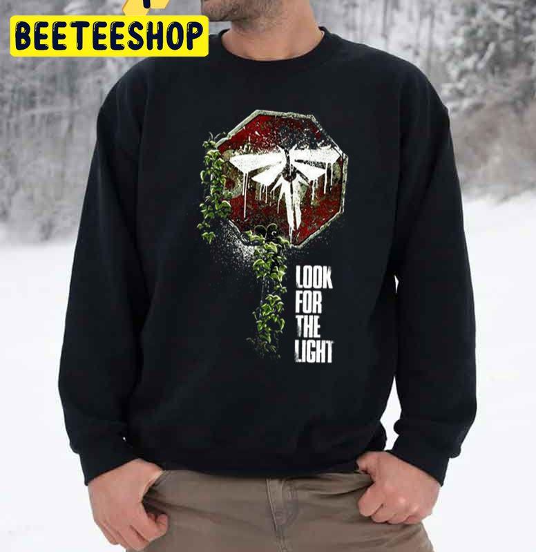 The Last Of Us Joel And Ellie Family Trending Unisex Sweatshirt The Last Of Us Joel And Ellie Family Trending Unisex Sweatshirt