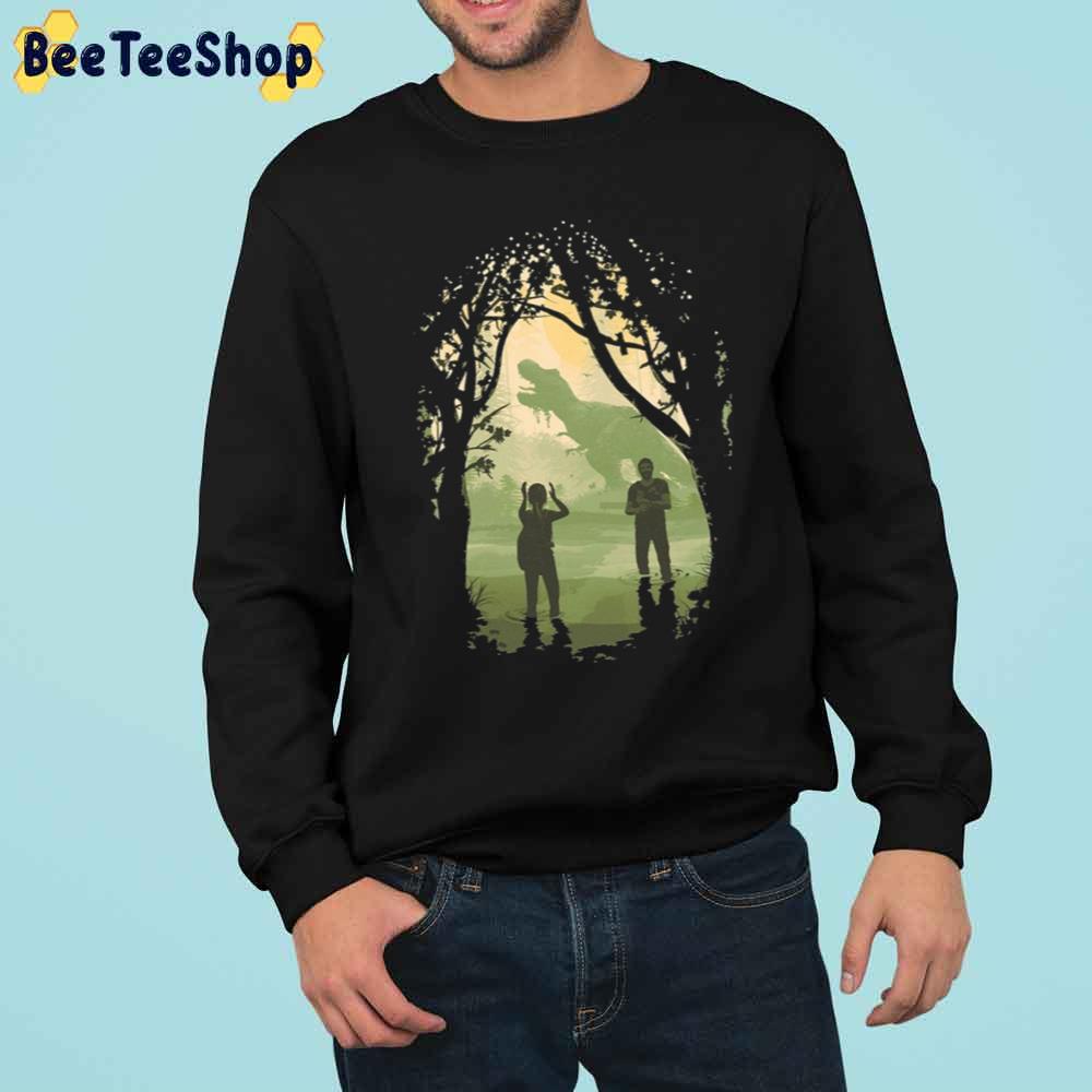 The Last Of Us Part Ii Trending Unisex Sweatshirt The Last Of Us Part Ii Trending Unisex Sweatshirt
