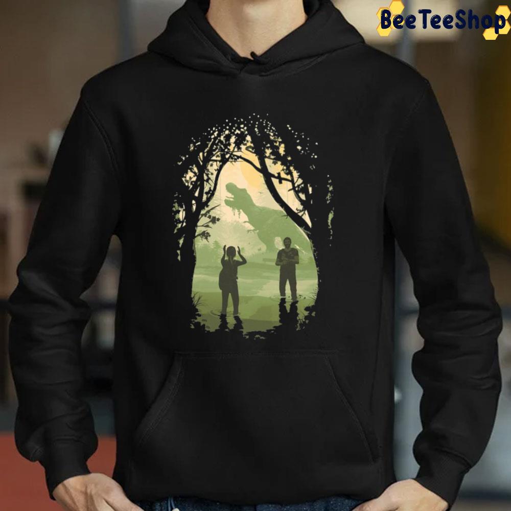 The Last Of Us Part Ii Trending Unisex Sweatshirt The Last Of Us Part Ii Trending Unisex Sweatshirt