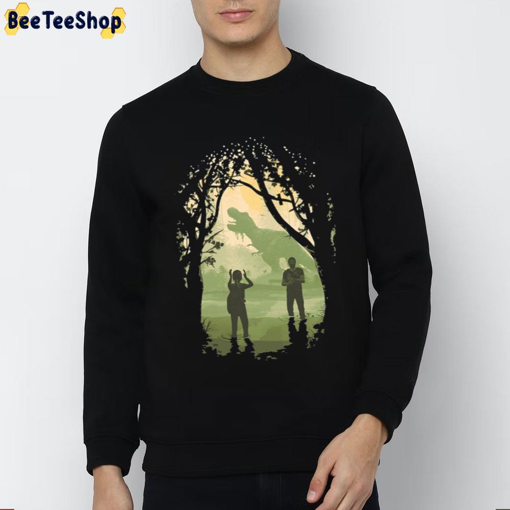 The Last Of Us Part Ii Trending Unisex Sweatshirt The Last Of Us Part Ii Trending Unisex Sweatshirt