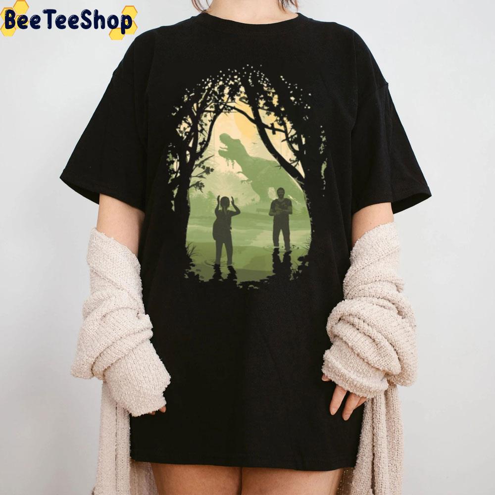 The Last Of Us Part Ii Trending Unisex Sweatshirt The Last Of Us Part Ii Trending Unisex Sweatshirt