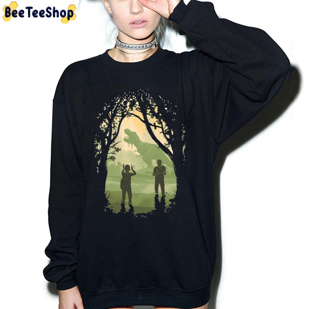 The Last Of Us Part Ii Trending Unisex Sweatshirt The Last Of Us Part Ii Trending Unisex Sweatshirt