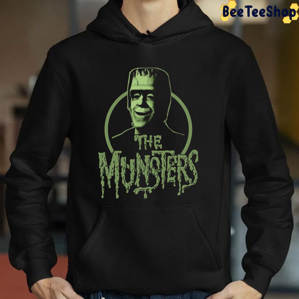 The Munsters Funny Horror Halloween 2022 Trending Unisex Sweatshirt The Munsters Funny Horror Halloween 2022 Trending Unisex Sweatshirt