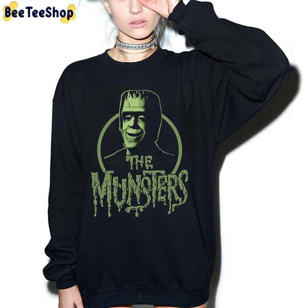 The Munsters Funny Horror Halloween 2022 Trending Unisex Sweatshirt The Munsters Funny Horror Halloween 2022 Trending Unisex Sweatshirt