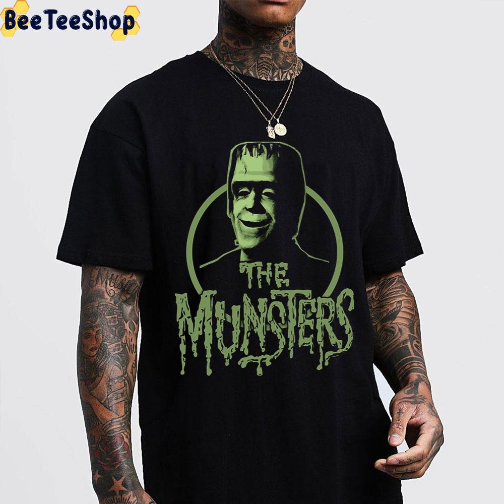 The Munsters Funny Horror Halloween 2022 Trending Unisex Sweatshirt The Munsters Funny Horror Halloween 2022 Trending Unisex Sweatshirt