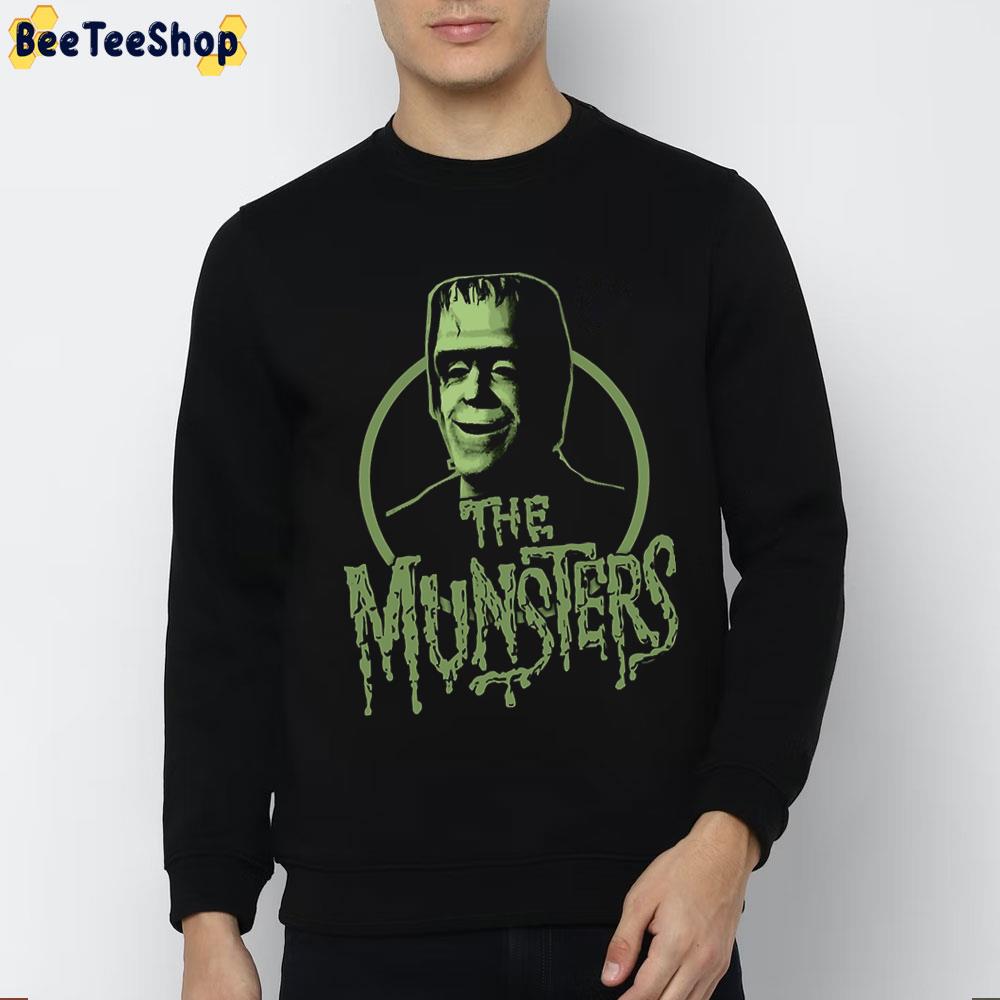The Munsters Funny Horror Halloween 2022 Trending Unisex Sweatshirt The Munsters Funny Horror Halloween 2022 Trending Unisex Sweatshirt