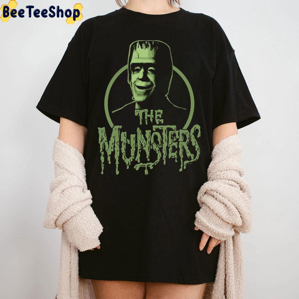 The Munsters Funny Horror Halloween 2022 Trending Unisex Sweatshirt The Munsters Funny Horror Halloween 2022 Trending Unisex Sweatshirt