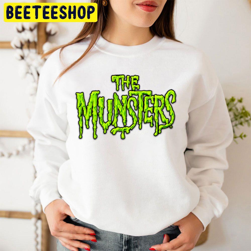 The Munsters Horror Movie 2022 Trending Unisex Sweatshirt The Munsters Horror Movie 2022 Trending Unisex Sweatshirt
