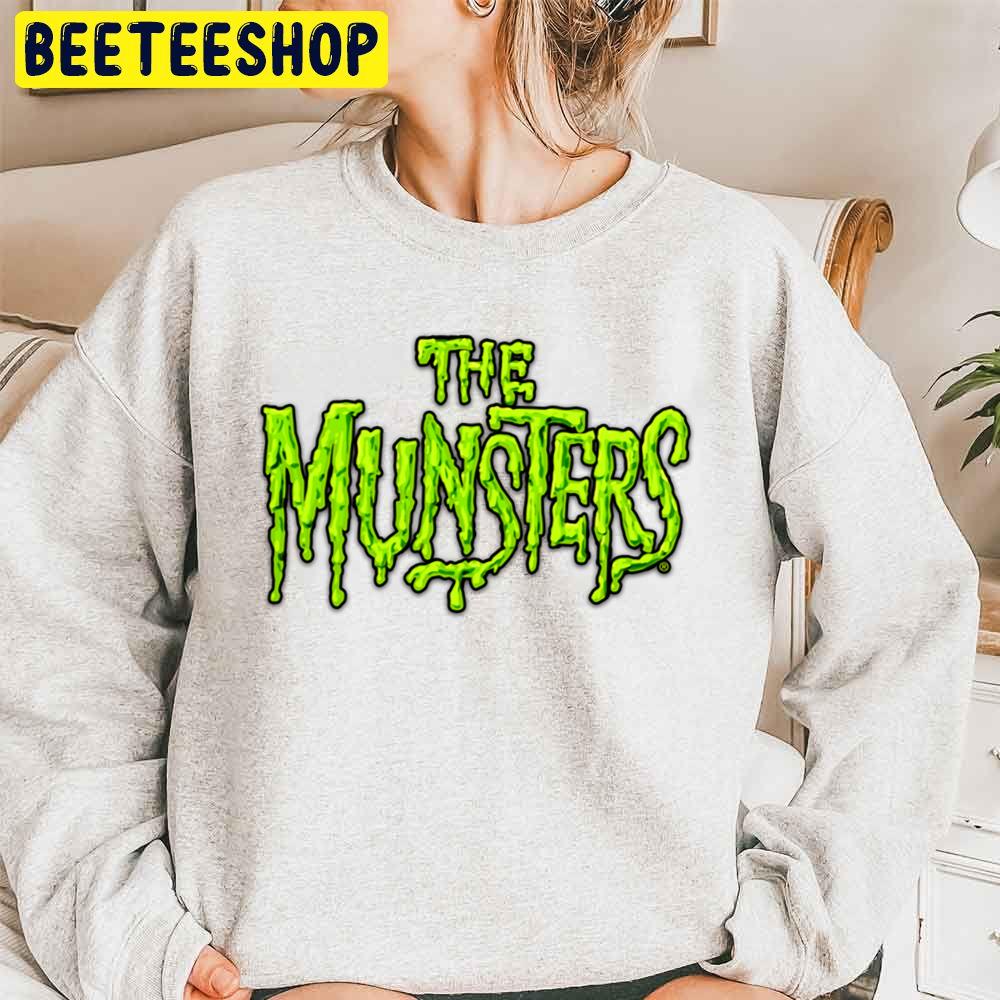 The Munsters Horror Movie 2022 Trending Unisex Sweatshirt The Munsters Horror Movie 2022 Trending Unisex Sweatshirt