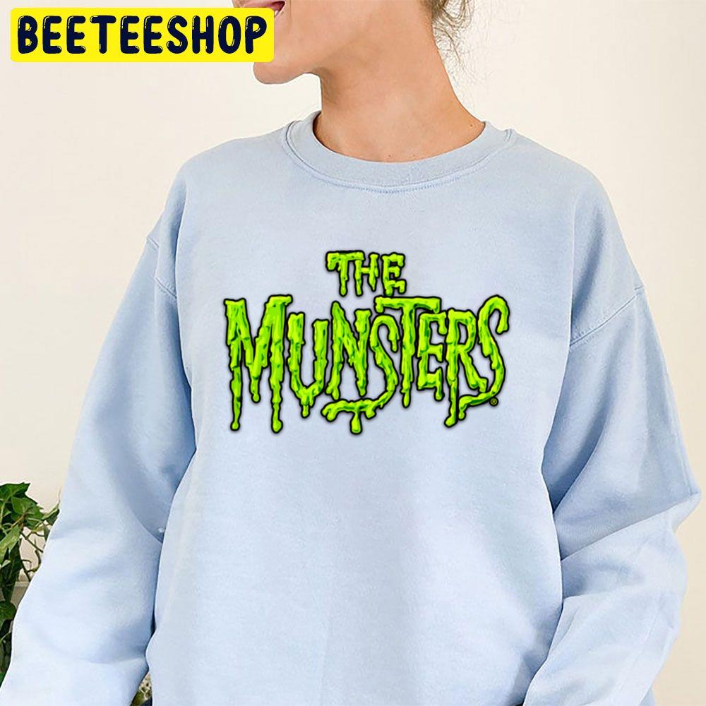 The Munsters Horror Movie 2022 Trending Unisex Sweatshirt The Munsters Horror Movie 2022 Trending Unisex Sweatshirt